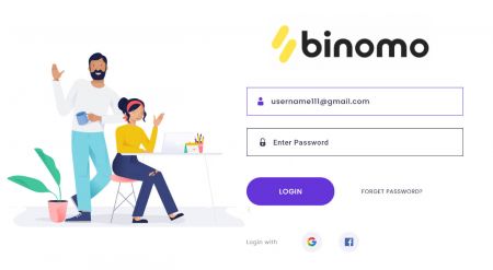 Како да се регистрирате и да повлечете средства во Binomo
