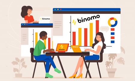 Как да търгувате в Binomo за начинаещи