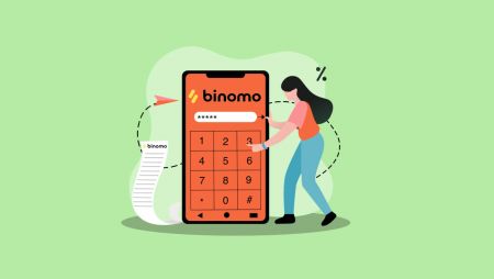 כיצד למשוך כספים מ-Binomo