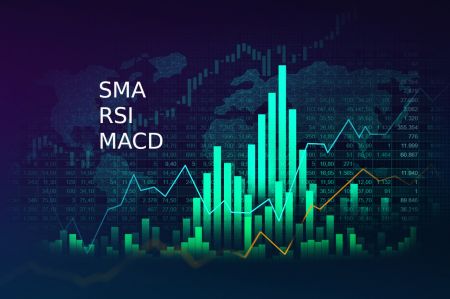 Cómo conectar el SMA, el RSI y el MACD para una estrategia comercial exitosa en Binomo