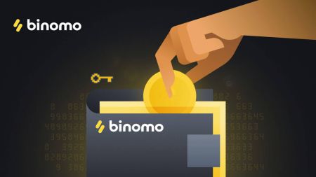 Mga Pondo sa Pagdeposito sa Binomo pinaagi sa Kenya (M-Pesa)