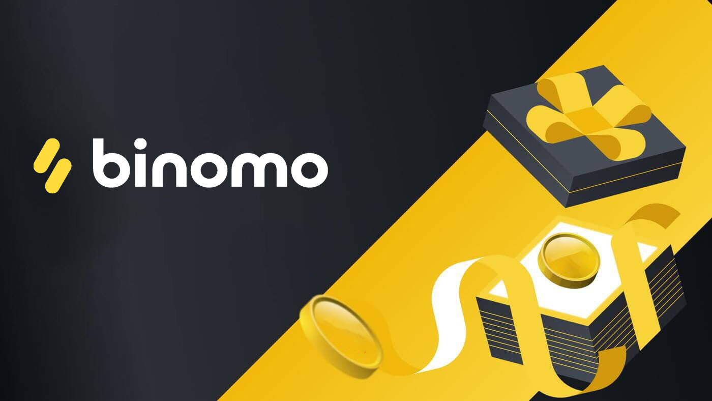 Binomo Бонус на депозит - до 70%