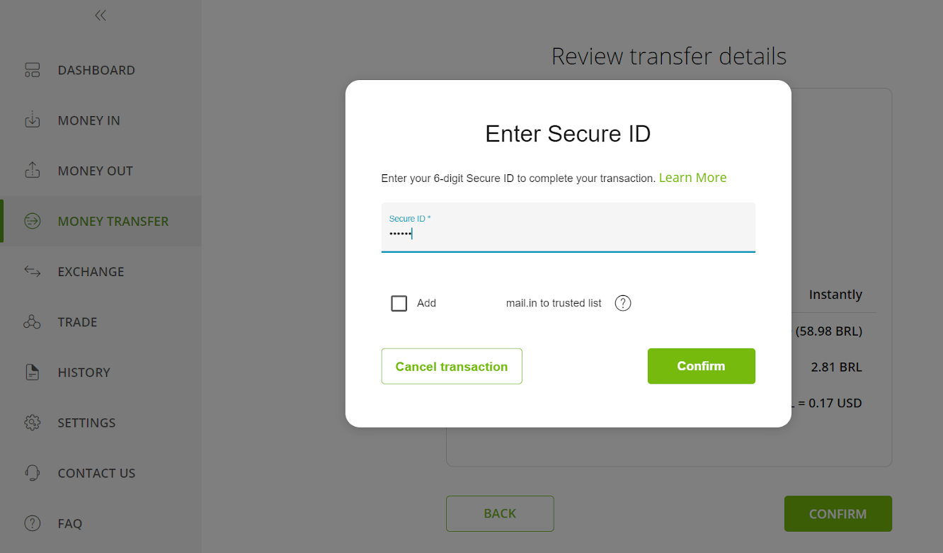 Uplatite sredstva u Binomo putem brazilskog internet bankarstva (Bank Transer, Paylivre, Loterica, Itau, Boleto Rapido) i e-novčanika (Picpay, Astropay, Banco do Brasil, Santander, Bradesco, Neteller, Skrill, WebMoney, Advcash) Uplatite sredstva u Binomo putem brazilskog internet bankarstva (Bank Transer, Paylivre, Loterica, Itau, Boleto Rapido) i e-novčanika (Picpay, Astropay, Banco do Brasil, Santander, Bradesco, Neteller, Skrill, WebMoney, Advcash)