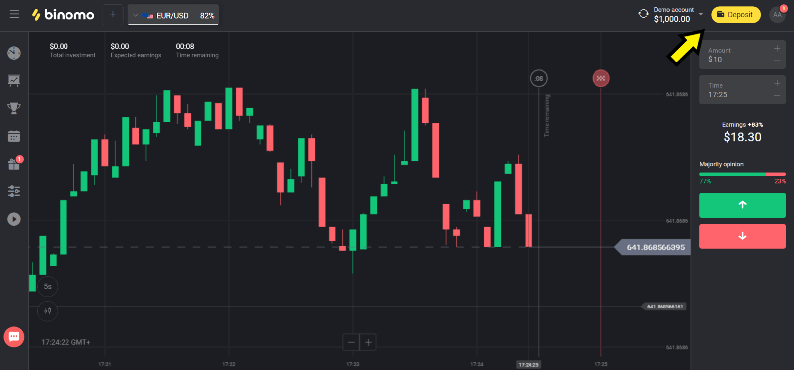 Uplatite sredstva u Binomo putem brazilskog internet bankarstva (Bank Transer, Paylivre, Loterica, Itau, Boleto Rapido) i e-novčanika (Picpay, Astropay, Banco do Brasil, Santander, Bradesco, Neteller, Skrill, WebMoney, Advcash) Uplatite sredstva u Binomo putem brazilskog internet bankarstva (Bank Transer, Paylivre, Loterica, Itau, Boleto Rapido) i e-novčanika (Picpay, Astropay, Banco do Brasil, Santander, Bradesco, Neteller, Skrill, WebMoney, Advcash)