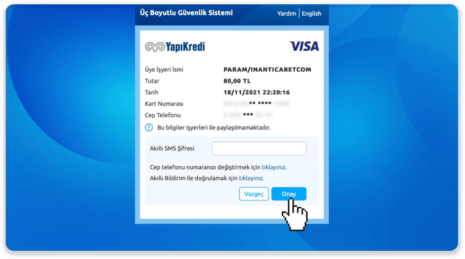 Депонујте средства на Binomo преко банковне картице