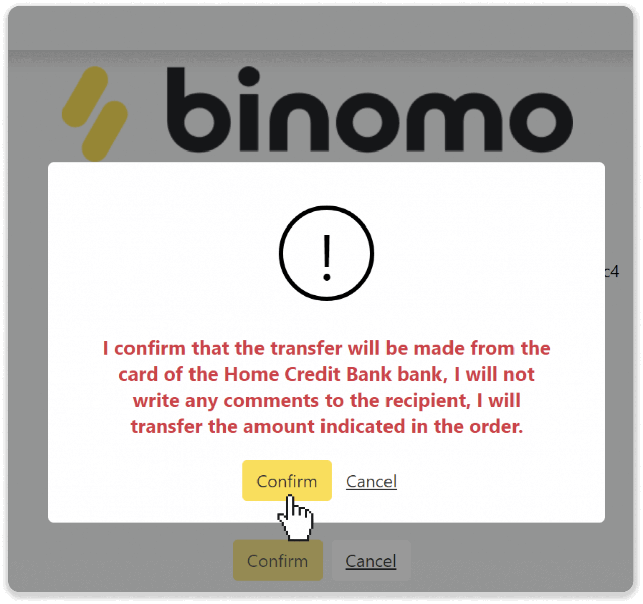 Deposit Funds on Binomo via Bank Cards (VISA / MasterCard / Maestro/ MasterCard P2P) and Pay by Mobile in Kazakhstan Deposit Funds on Binomo via Bank Cards (VISA / MasterCard / Maestro/ MasterCard P2P) and Pay by Mobile in Kazakhstan