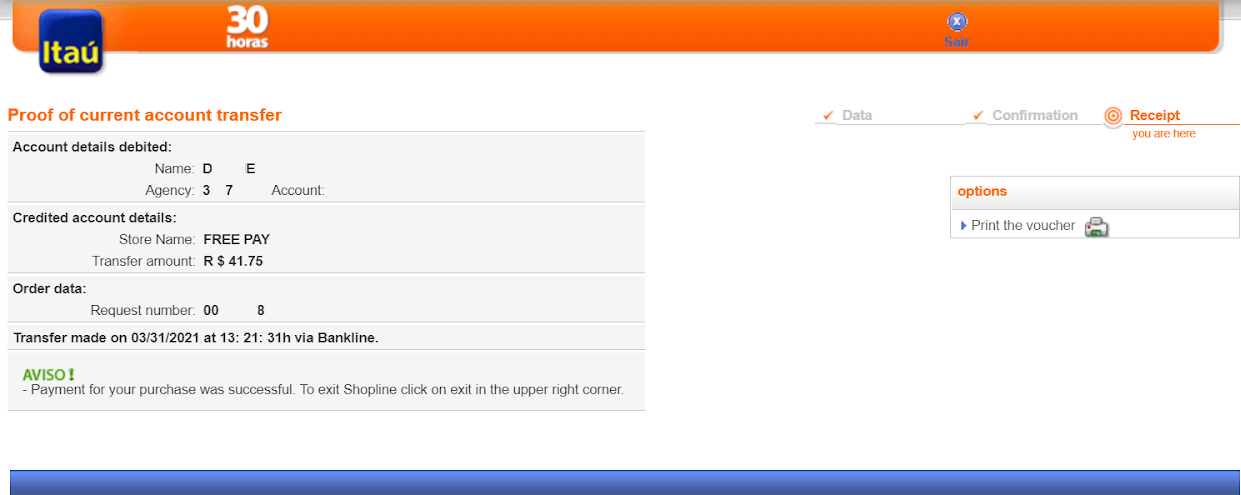 إيداع الأموال على Binomo عبر الخدمات المصرفية عبر الإنترنت في البرازيل (Bank Transer، Paylivre، Loterica، Itau، Boleto Rapido) والمحافظ الإلكترونية (Picpay، Astropay، Banco do Brasil، Santander، Bradesco، Neteller، Skrill، WebMoney، Advcash)
