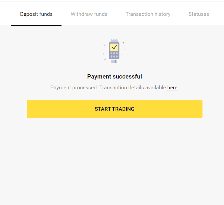 Deposit Funds on Binomo via E-wallets (Webmoney WMZ, Picpay, Neteller, Astropay, Cash U, Skrill, ADV cash, AstroPay Card, Perfect Money) Deposit Funds on Binomo via E-wallets (Webmoney WMZ, Picpay, Neteller, Astropay, Cash U, Skrill, ADV cash, AstroPay Card, Perfect Money)