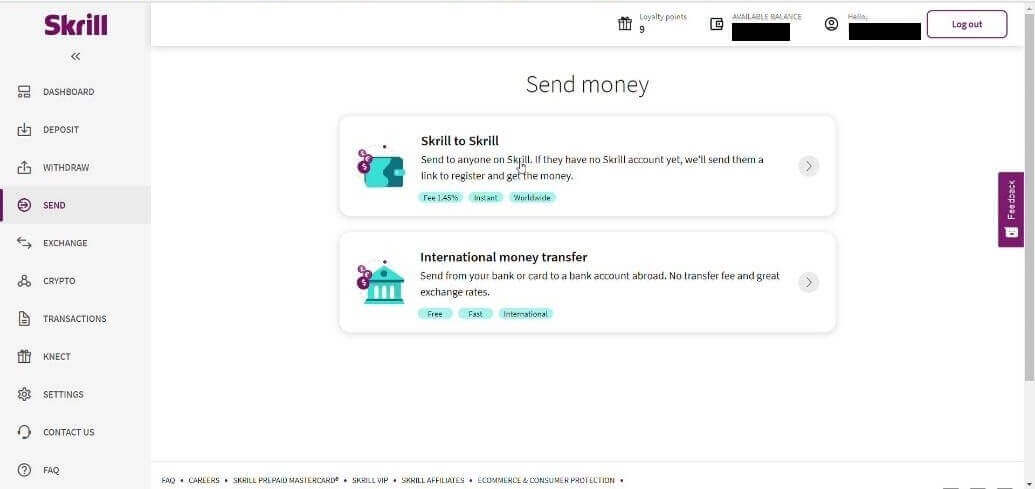 Deposit Funds on Binomo via E-wallets (Webmoney WMZ, Picpay, Neteller, Astropay, Cash U, Skrill, ADV cash, AstroPay Card, Perfect Money) Deposit Funds on Binomo via E-wallets (Webmoney WMZ, Picpay, Neteller, Astropay, Cash U, Skrill, ADV cash, AstroPay Card, Perfect Money)