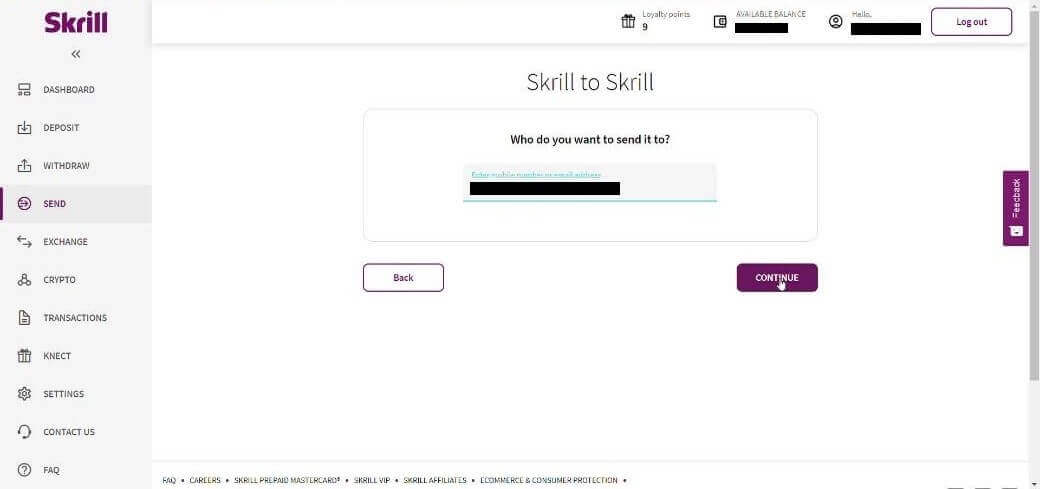 Deposit Funds on Binomo via E-wallets (Webmoney WMZ, Picpay, Neteller, Astropay, Cash U, Skrill, ADV cash, AstroPay Card, Perfect Money) Deposit Funds on Binomo via E-wallets (Webmoney WMZ, Picpay, Neteller, Astropay, Cash U, Skrill, ADV cash, AstroPay Card, Perfect Money)