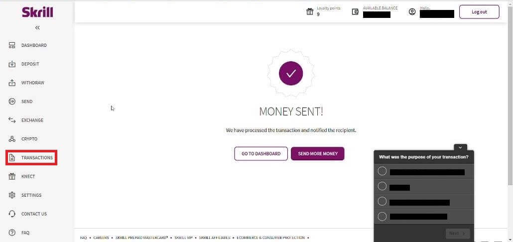 Deposit Funds on Binomo via E-wallets (Webmoney WMZ, Picpay, Neteller, Astropay, Cash U, Skrill, ADV cash, AstroPay Card, Perfect Money) Deposit Funds on Binomo via E-wallets (Webmoney WMZ, Picpay, Neteller, Astropay, Cash U, Skrill, ADV cash, AstroPay Card, Perfect Money)