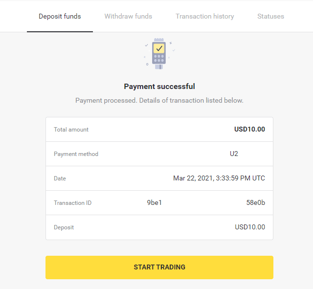 Deposit Funds on Binomo via E-wallets (Webmoney WMZ, Picpay, Neteller, Astropay, Cash U, Skrill, ADV cash, AstroPay Card, Perfect Money) Deposit Funds on Binomo via E-wallets (Webmoney WMZ, Picpay, Neteller, Astropay, Cash U, Skrill, ADV cash, AstroPay Card, Perfect Money)
