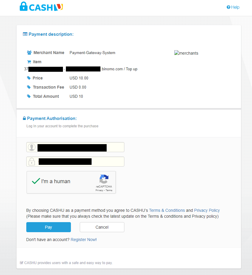 Binomo боюнча акча каражаттарын электрондук капчыктар аркылуу салуу (Webmoney WMZ, Picpay, Neteller, Astropay, Cash U, Skrill, ADV cash, AstroPay Card, Perfect Money)