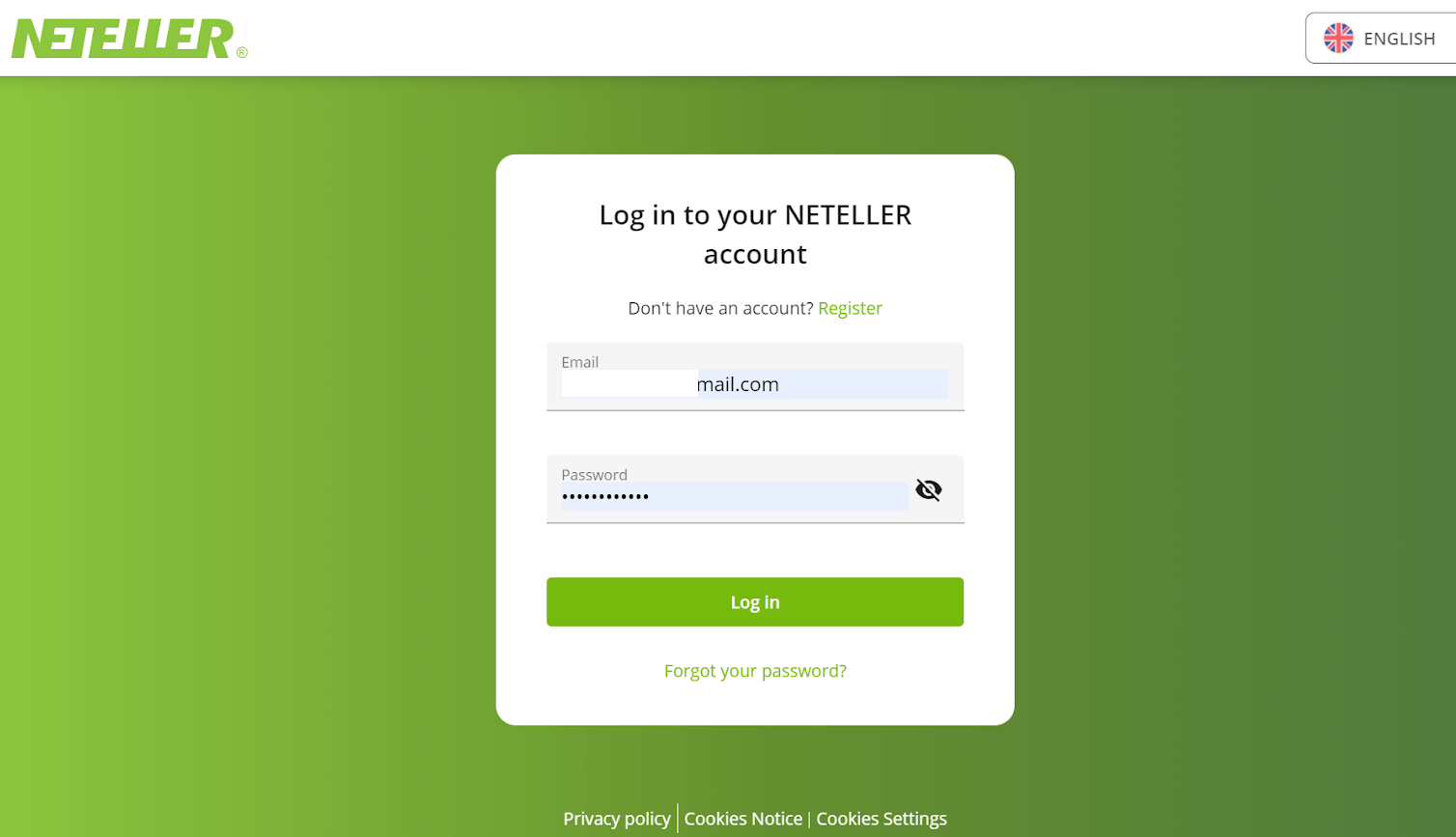 Neteller аркылуу Binomo боюнча депозиттик каражаттарды Neteller аркылуу Binomo боюнча депозиттик каражаттарды