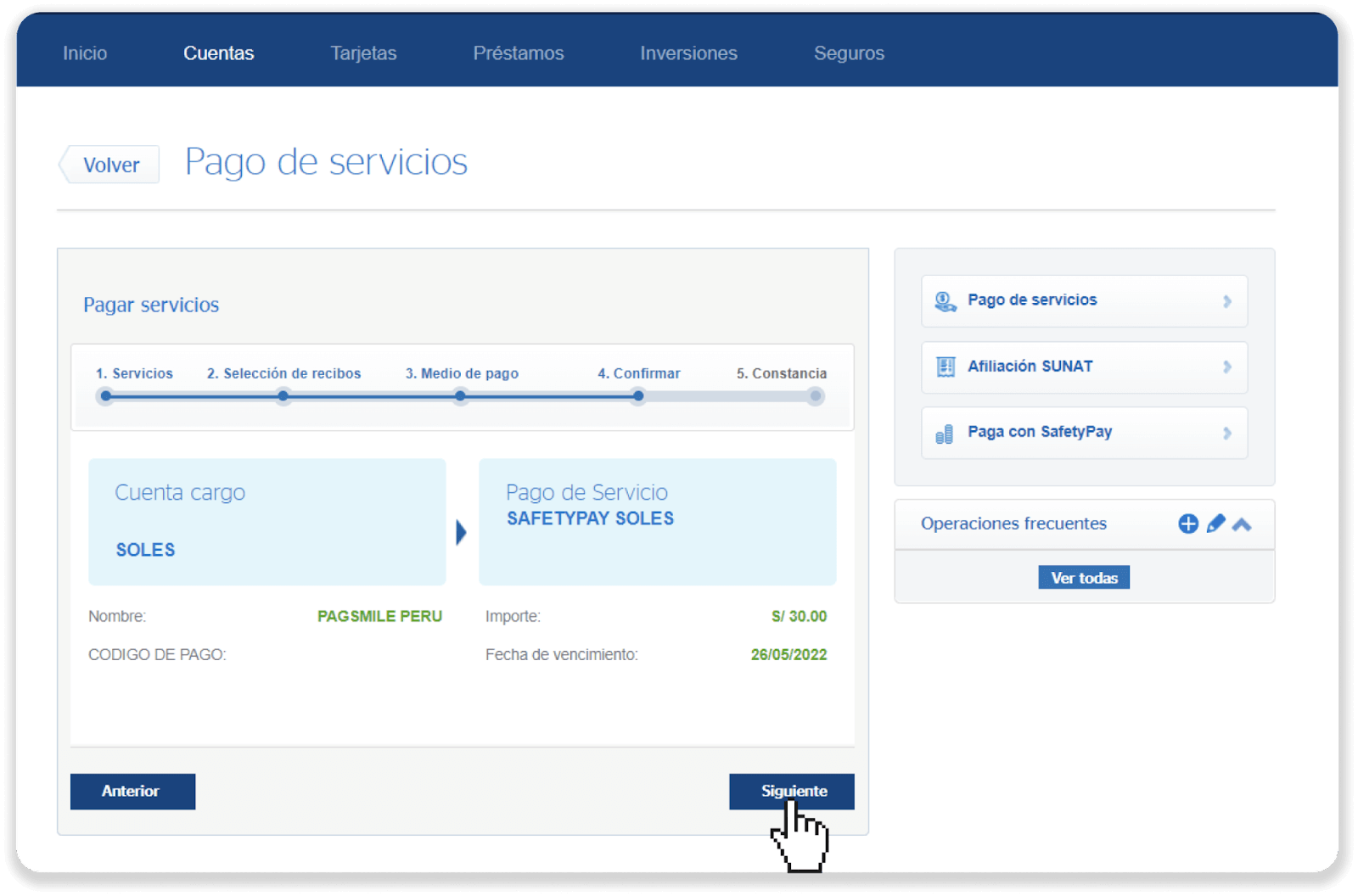 Deposit Funds on Binomo via Peru Bank Card (Mastercard / Maestro), Bank Transfer (BBVA, Cash Payments, Scotiabank, Caja Tacna, BCP bank, Caja Huancayo, Caja Trujillo, Interbank, Caja Arequipa) and E-wallets (AstroPay, Jeton) Deposit Funds on Binomo via Peru Bank Card (Mastercard / Maestro), Bank Transfer (BBVA, Cash Payments, Scotiabank, Caja Tacna, BCP bank, Caja Huancayo, Caja Trujillo, Interbank, Caja Arequipa) and E-wallets (AstroPay, Jeton)