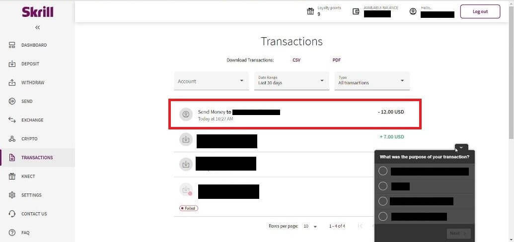 Vklad prostriedkov na Binomo cez Skrill Vklad prostriedkov na Binomo cez Skrill