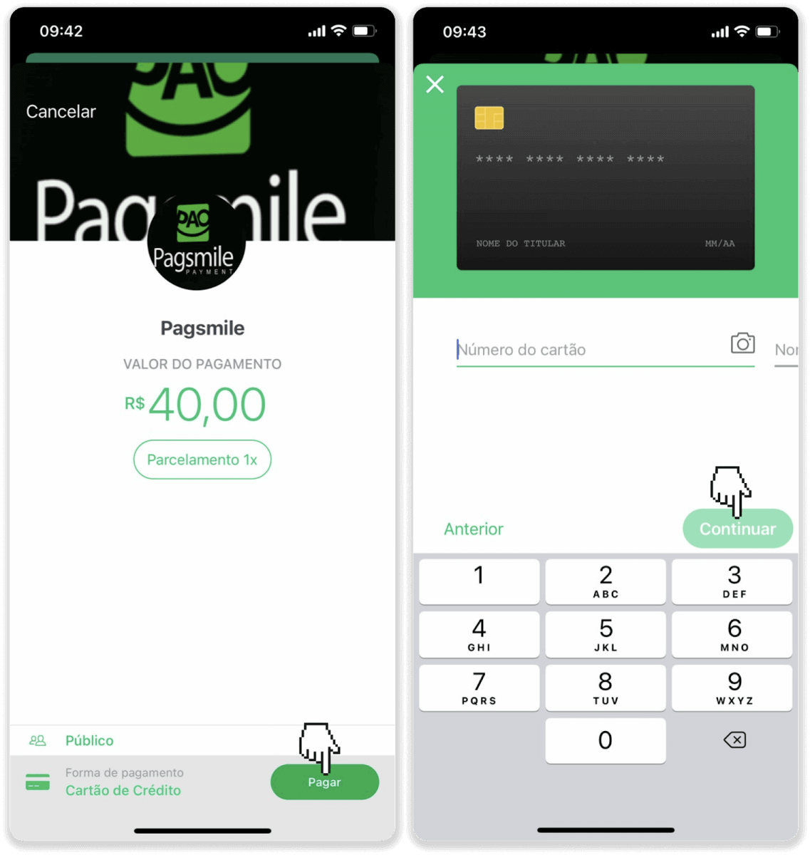 إيداع الأموال عبر التحويل البنكي (Itau، PicPay، Loterica، Boleto Rapido، Paylivre، Pagsmile، Bradesco، Santander) على Binomo إيداع الأموال عبر التحويل البنكي (Itau، PicPay، Loterica، Boleto Rapido، Paylivre، Pagsmile، Bradesco، Santander) على Binomo
