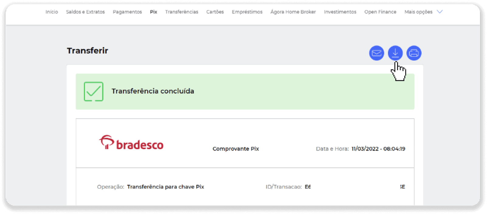 إيداع الأموال عبر التحويل البنكي (Itau، PicPay، Loterica، Boleto Rapido، Paylivre، Pagsmile، Bradesco، Santander) على Binomo إيداع الأموال عبر التحويل البنكي (Itau، PicPay، Loterica، Boleto Rapido، Paylivre، Pagsmile، Bradesco، Santander) على Binomo