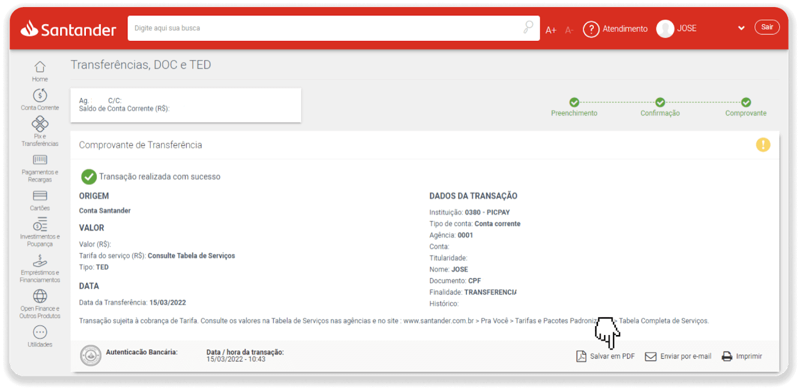إيداع الأموال عبر التحويل البنكي (Itau، PicPay، Loterica، Boleto Rapido، Paylivre، Pagsmile، Bradesco، Santander) على Binomo إيداع الأموال عبر التحويل البنكي (Itau، PicPay، Loterica، Boleto Rapido، Paylivre، Pagsmile، Bradesco، Santander) على Binomo