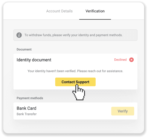 Frequently Asked Questions of Verification in Binomo Frequently Asked Questions of Verification in Binomo