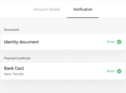 Frequently Asked Questions of Verification in Binomo Frequently Asked Questions of Verification in Binomo