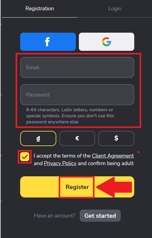 2026-жылы Binomo эсебин кантип түзүү керек: Жаңы баштагандар үчүн этап-этабы менен каттоо колдонмосу 2026-жылы Binomo эсебин кантип түзүү керек: Жаңы баштагандар үчүн этап-этабы менен каттоо колдонмосу
