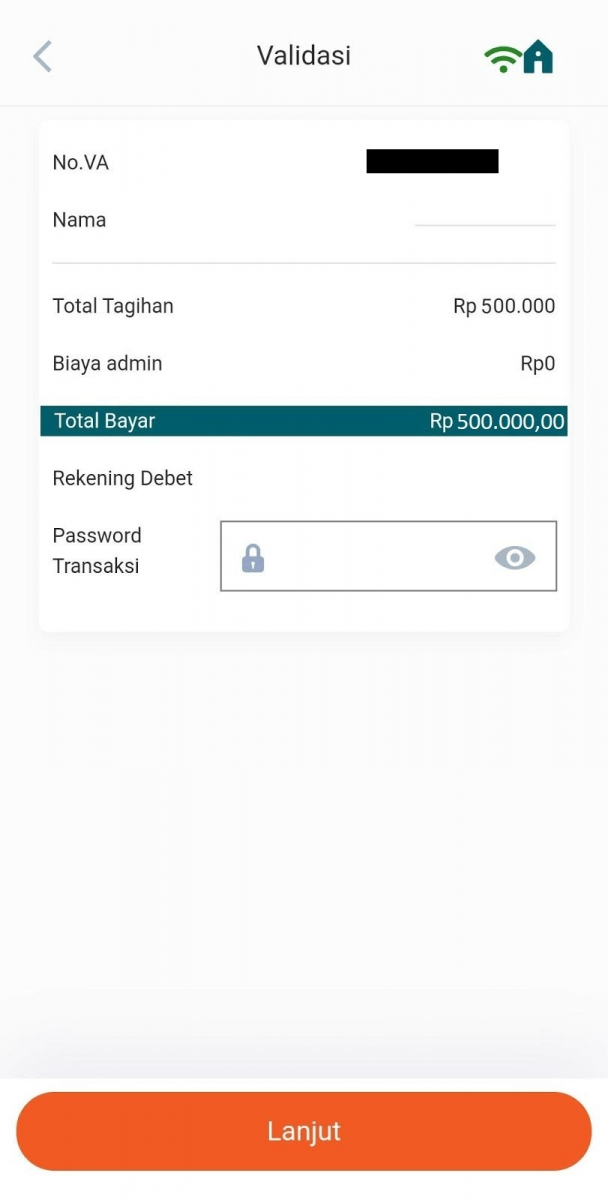 Deposit Funds in Binomo via Indonesia Bank Transfer (Virtual Account, Virtual Account Bank Mandiri, Internet Banking)