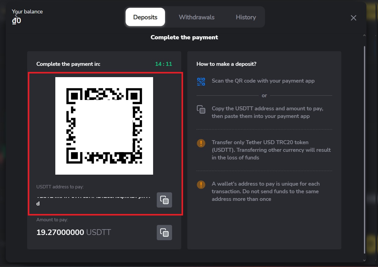 Ki jan yo depoze lajan sou Binomo nan 2026: Gid etap pa etap, frè ak tan pwosesis