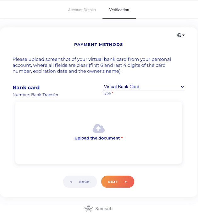 Com iniciar la sessió i verificar el compte a Binomo Com iniciar la sessió i verificar el compte a Binomo