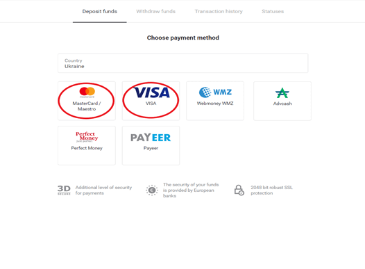 How to Login and Deposit Funds into Binomo How to Login and Deposit Funds into Binomo