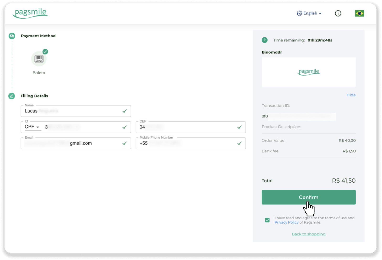 Momwe Mungalowerere ndi Kuyika Ndalama mu Binomo Momwe Mungalowerere ndi Kuyika Ndalama mu Binomo