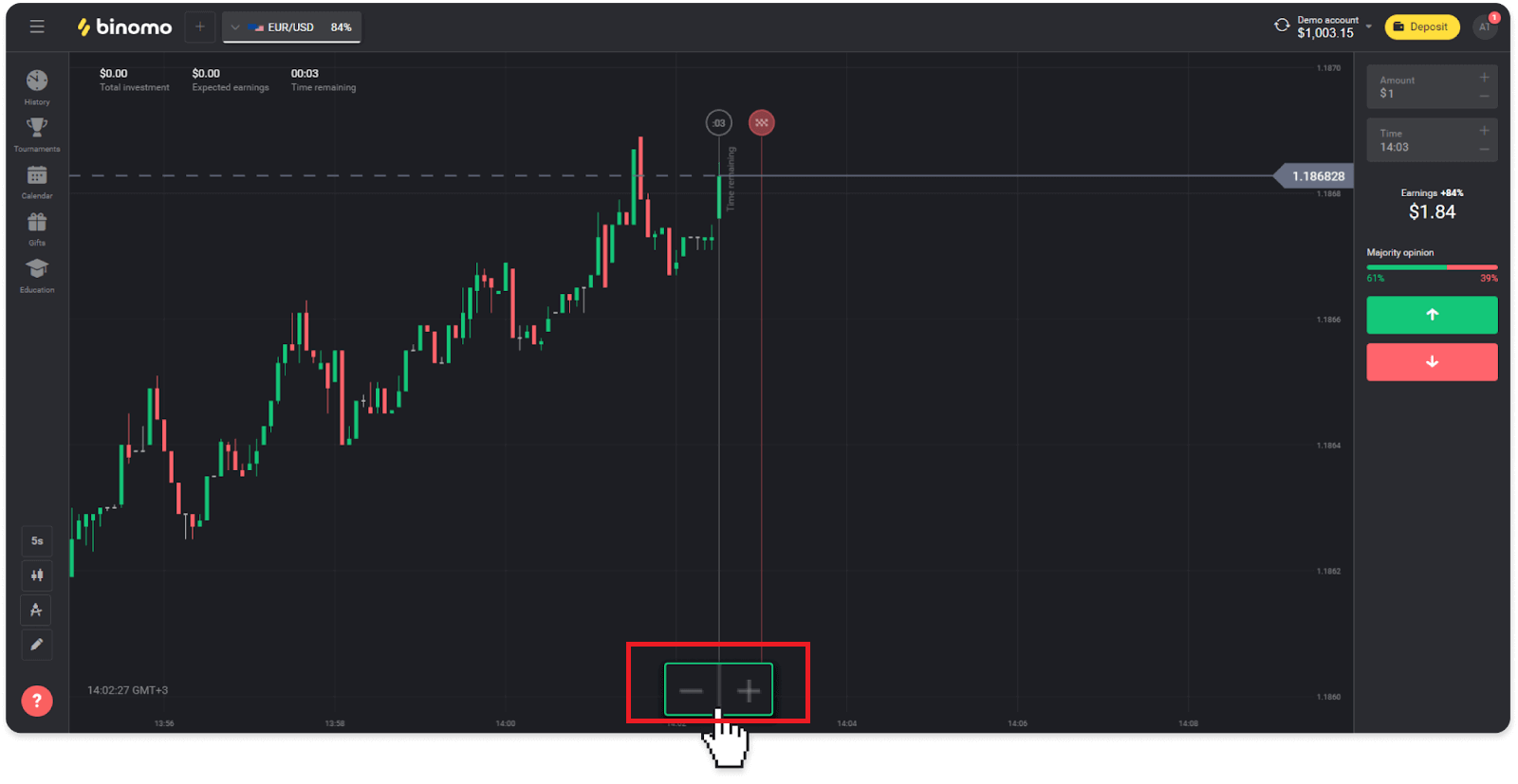 How to Login and start Trading on Binomo How to Login and start Trading on Binomo