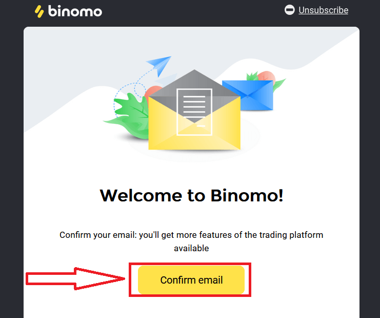 How to Register and Trade CFD at Binomo
