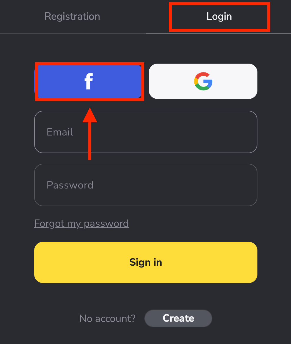 How to Open Account and Sign in to Binomo How to Open Account and Sign in to Binomo