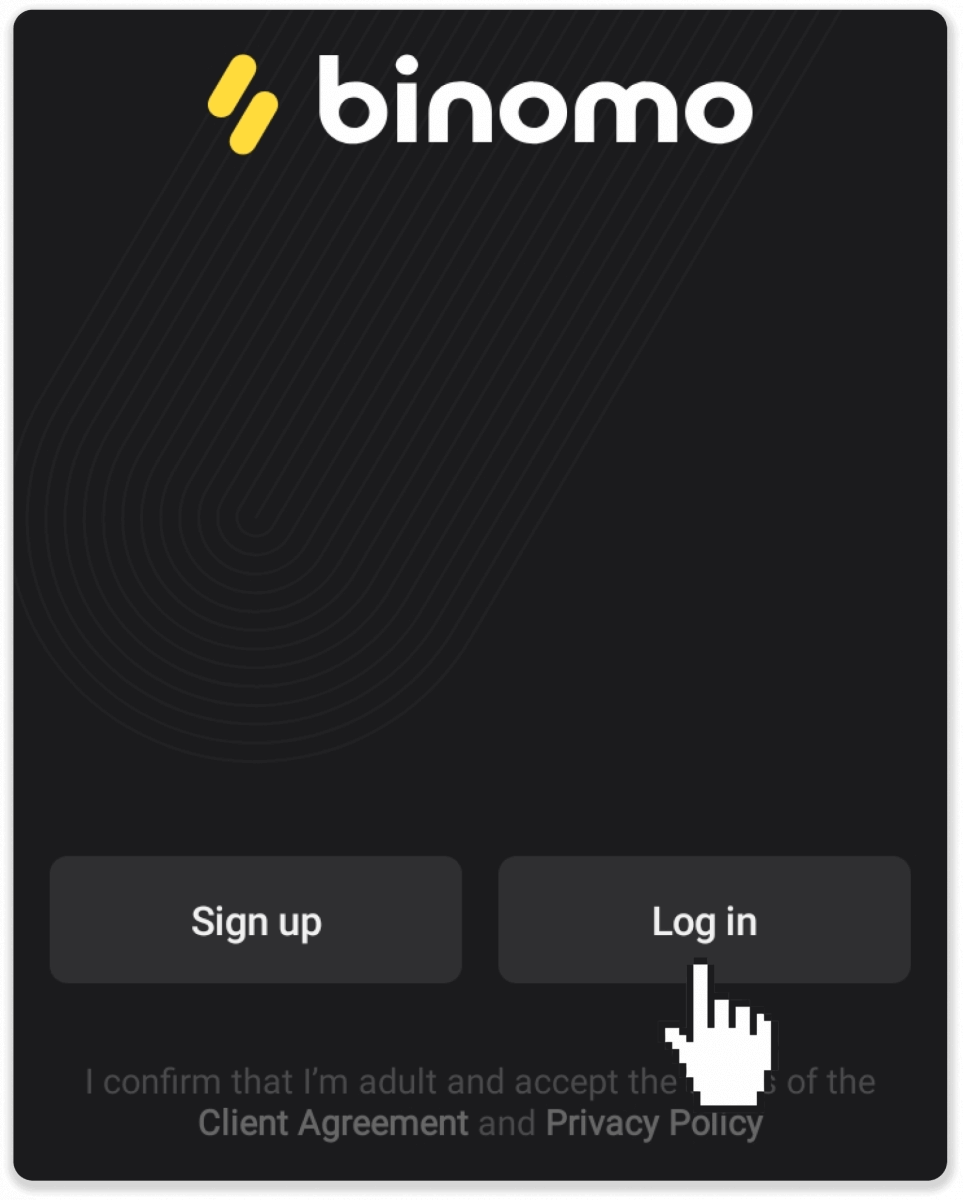 How to Open Account and Sign in to Binomo How to Open Account and Sign in to Binomo