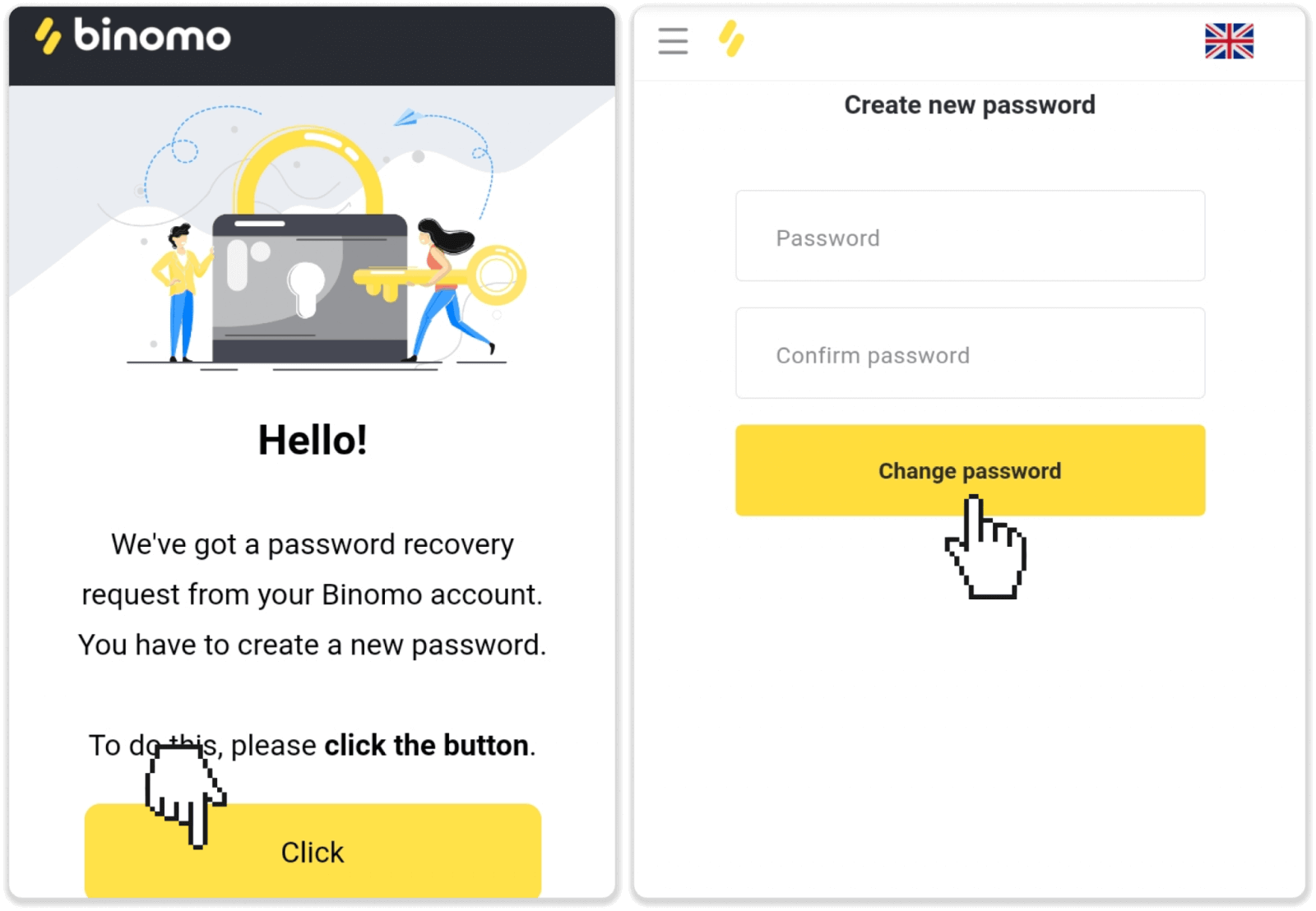 How to Open Account and Sign in to Binomo How to Open Account and Sign in to Binomo