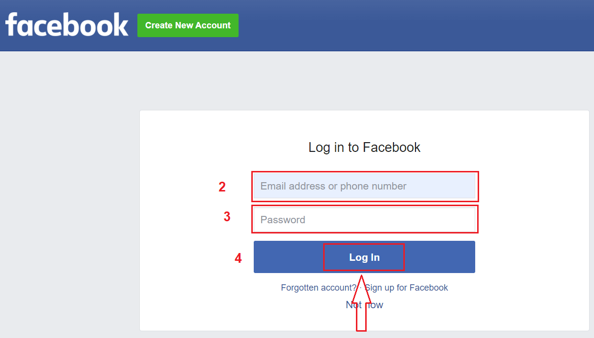 How to Open Account and Sign in to Binomo How to Open Account and Sign in to Binomo
