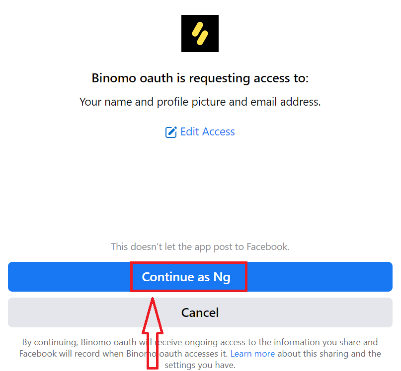 How to Open Account and Sign in to Binomo How to Open Account and Sign in to Binomo