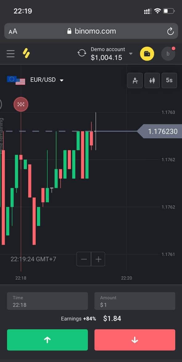 How to Register and Trade CFD at Binomo How to Register and Trade CFD at Binomo