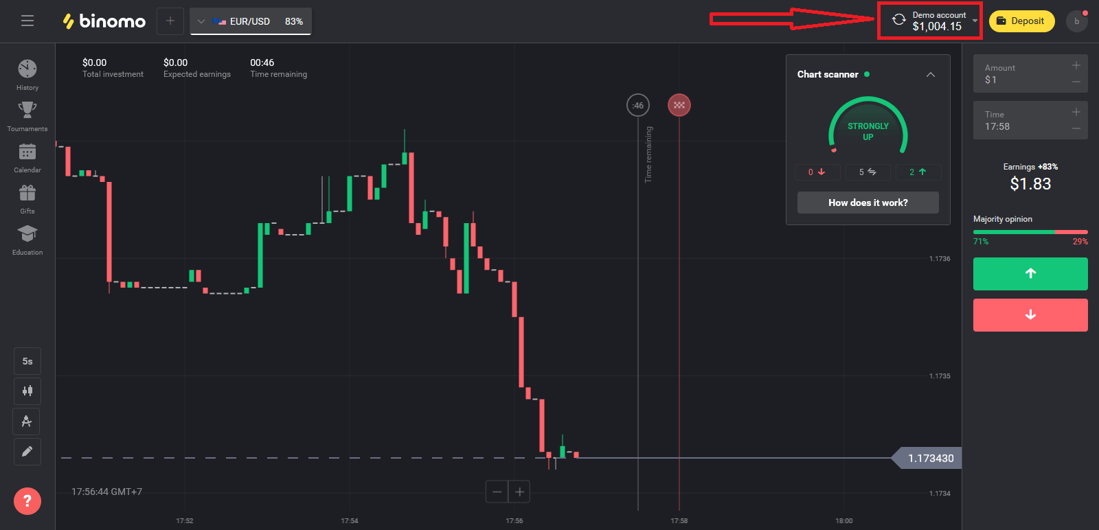 How to Register and Trade CFD at Binomo How to Register and Trade CFD at Binomo