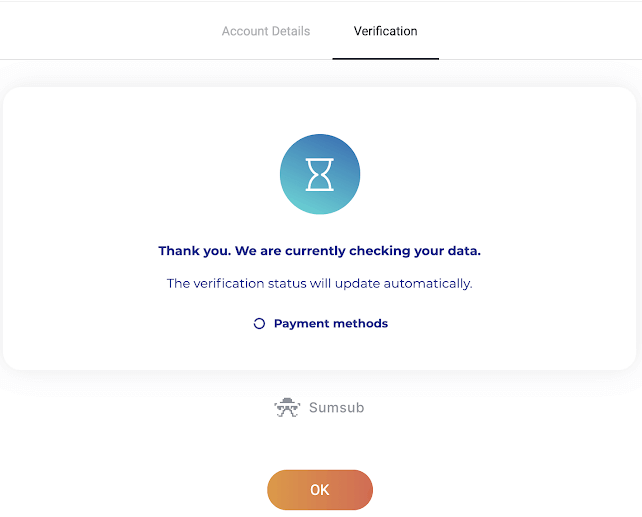 Binomo боюнча каттоо эсебин кантип каттоо жана текшерүү Binomo боюнча каттоо эсебин кантип каттоо жана текшерүү