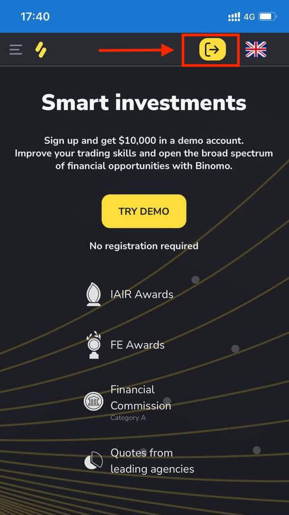 How to Register and Withdraw Funds on Binomo How to Register and Withdraw Funds on Binomo