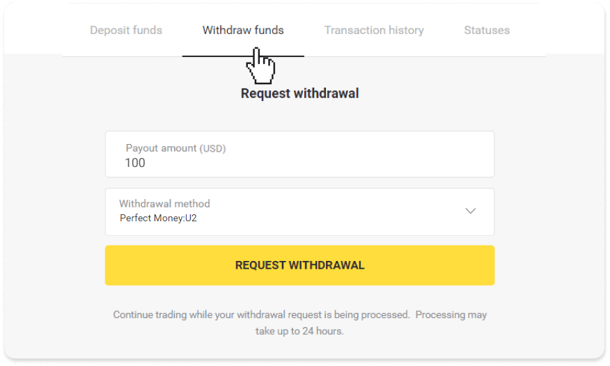 How to Register and Withdraw Funds on Binomo How to Register and Withdraw Funds on Binomo
