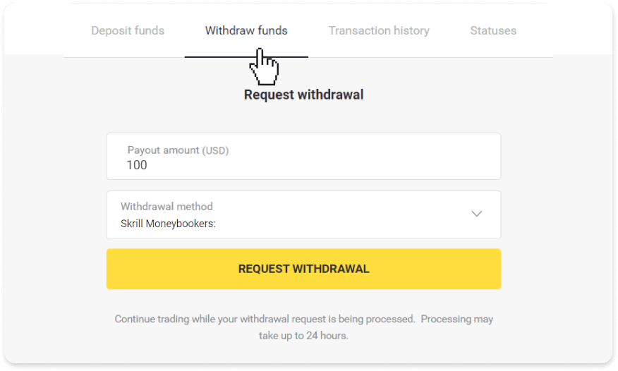 How to Register and Withdraw Funds on Binomo How to Register and Withdraw Funds on Binomo