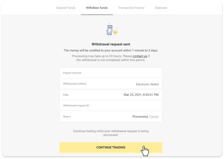 How to Register and Withdraw Funds on Binomo How to Register and Withdraw Funds on Binomo