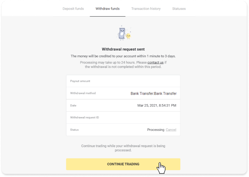 How to Register and Withdraw Funds on Binomo How to Register and Withdraw Funds on Binomo