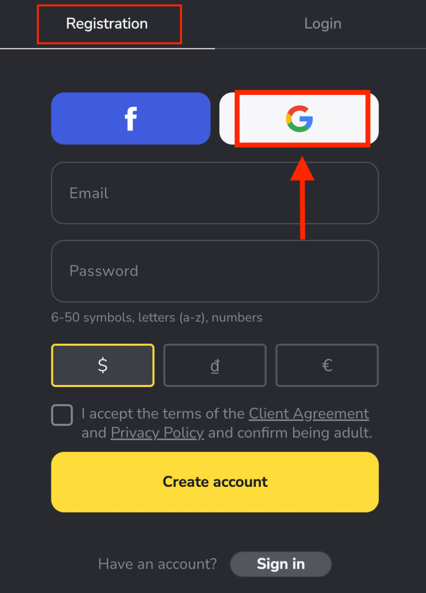 How to Register and Withdraw Funds on Binomo How to Register and Withdraw Funds on Binomo