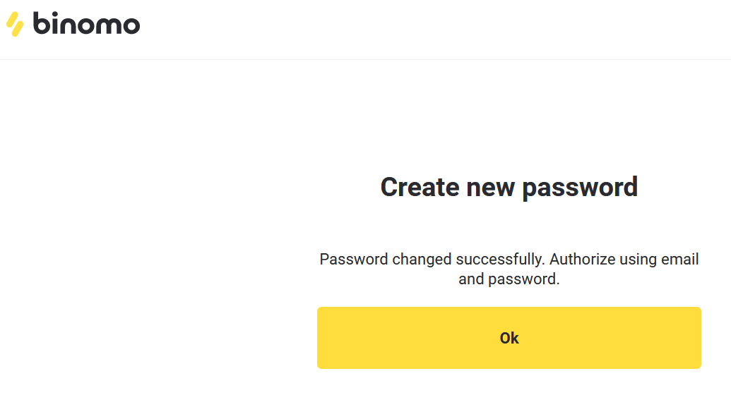 How to Sign in to Binomo