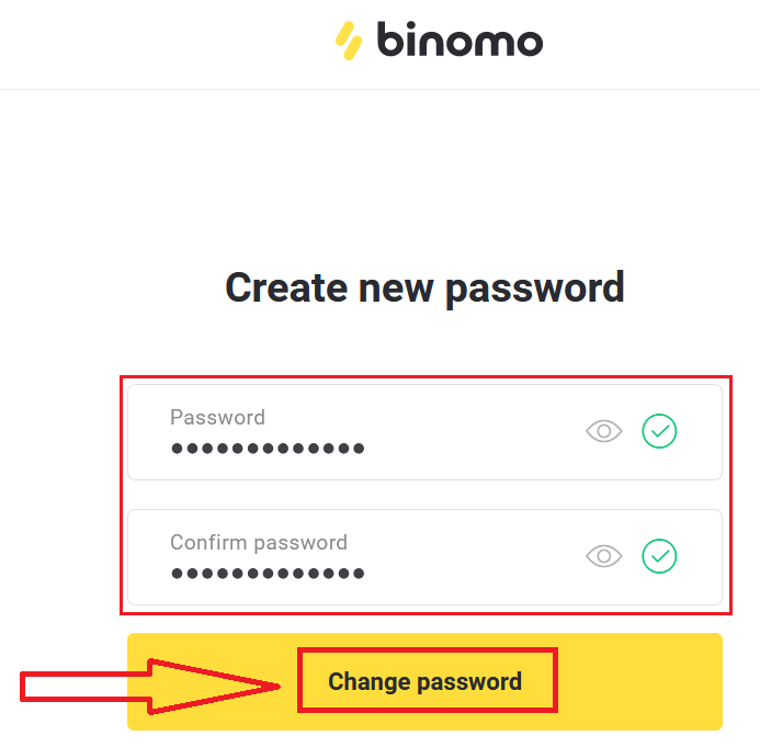 Binomo кантип кирүүгө болот