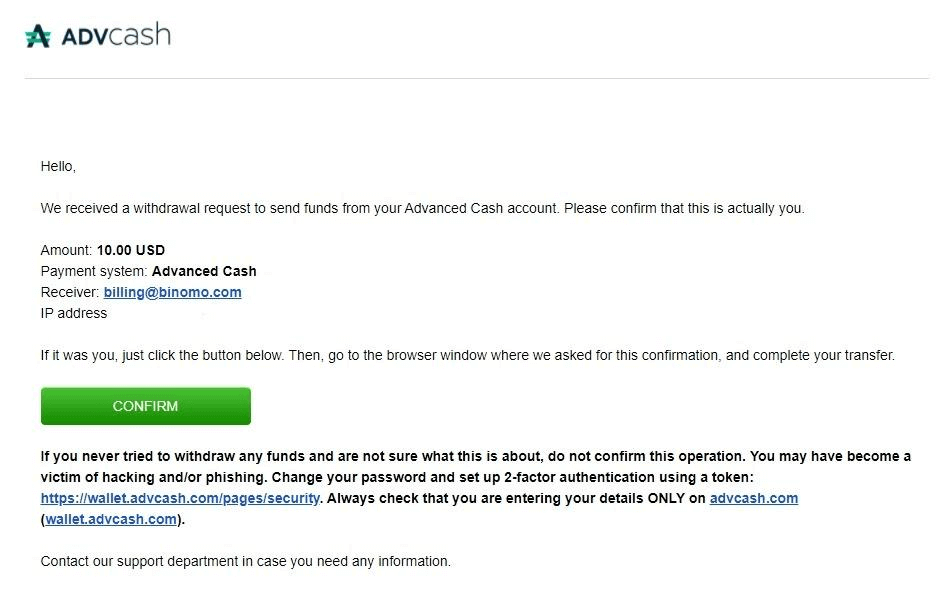 Как зарегистрироваться и внести средства на Binomo